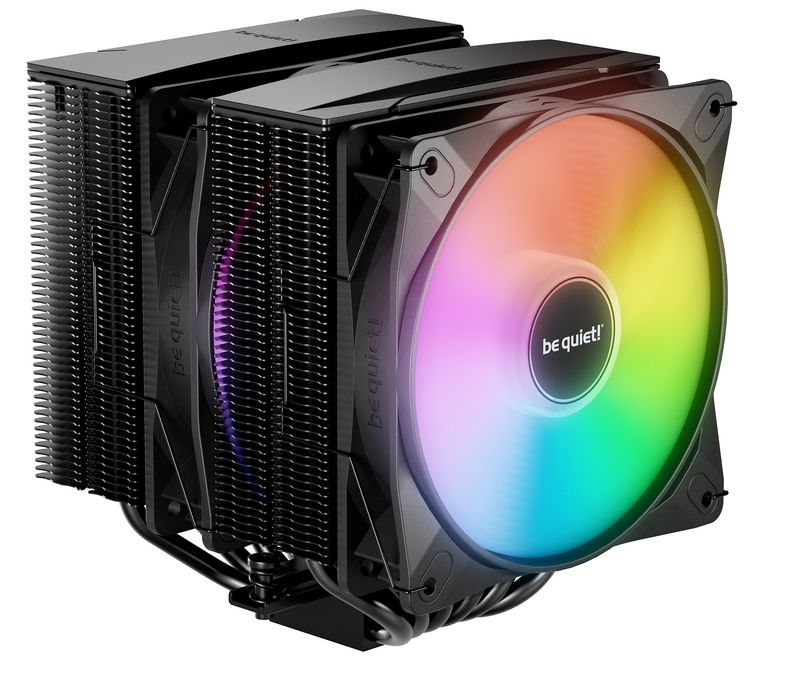 BE QUIET PURE ROCK PRO 3 LX Black