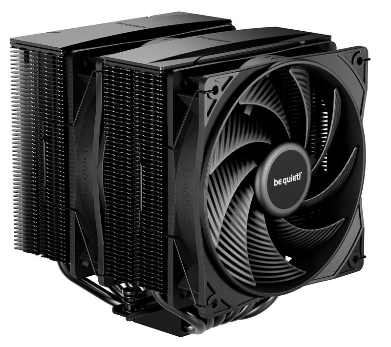 BE QUIET PURE ROCK PRO 3 Black