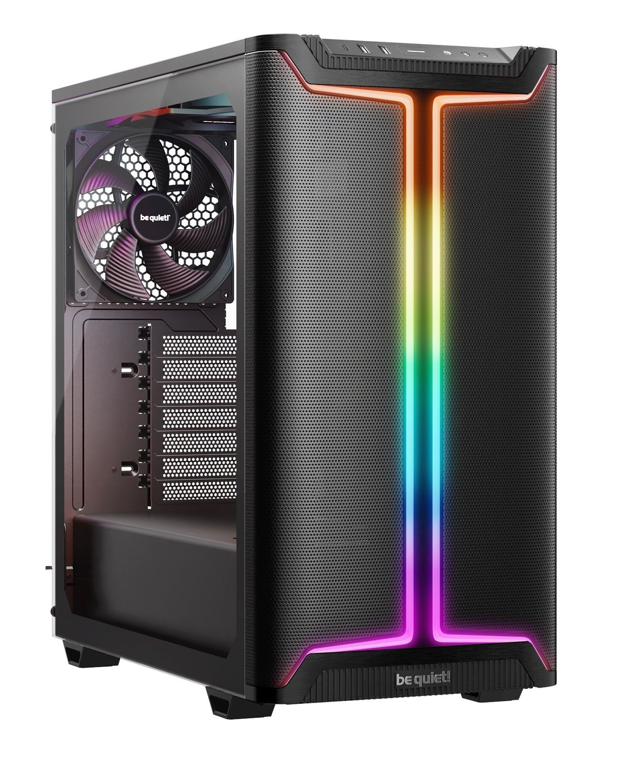 BE QUIET Pure Base 501 DX Black
