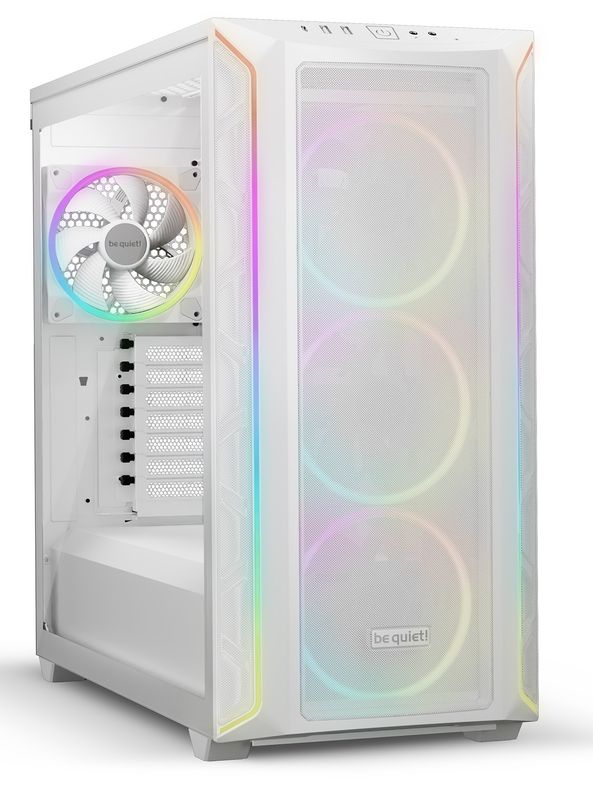 BE QUIET Shadow Base 800 FX Case White