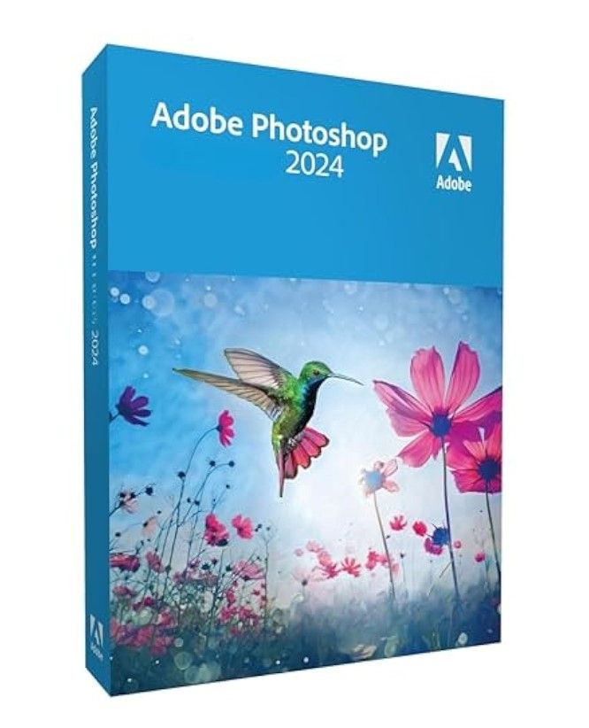 Adobe Photoshop Elements 2024 (MAC)
