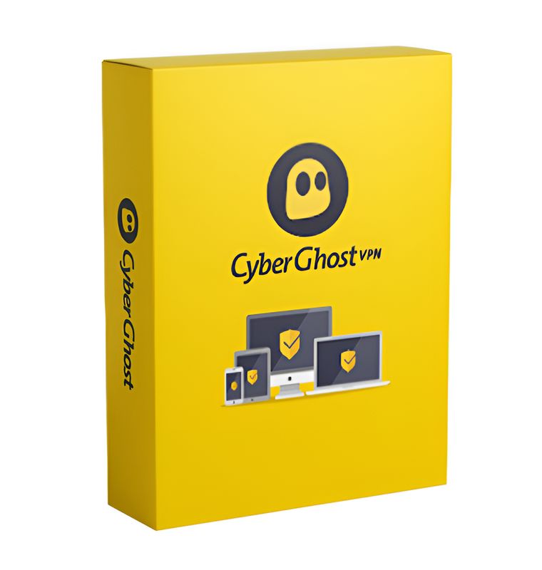 CyberGhost VPN – 7 uređaja 1 godina