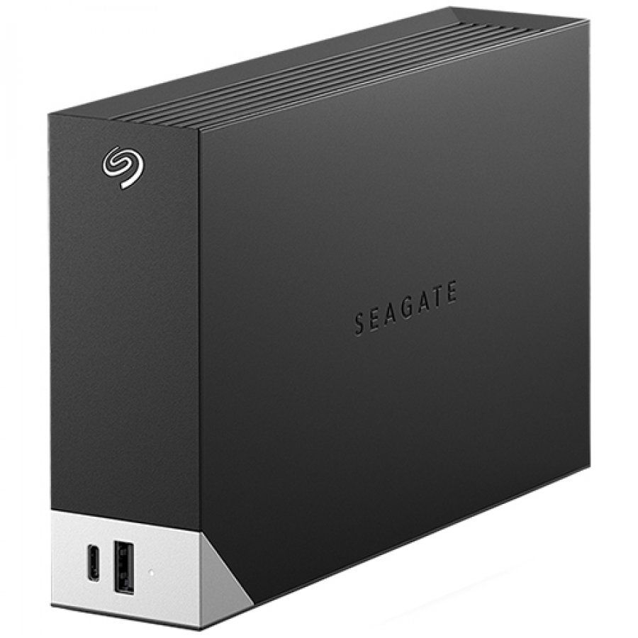 SEAGATE HDD External One Touch Desktop with HUB (SED BASE, 3.5&#39;/6TB/USB 3.0)