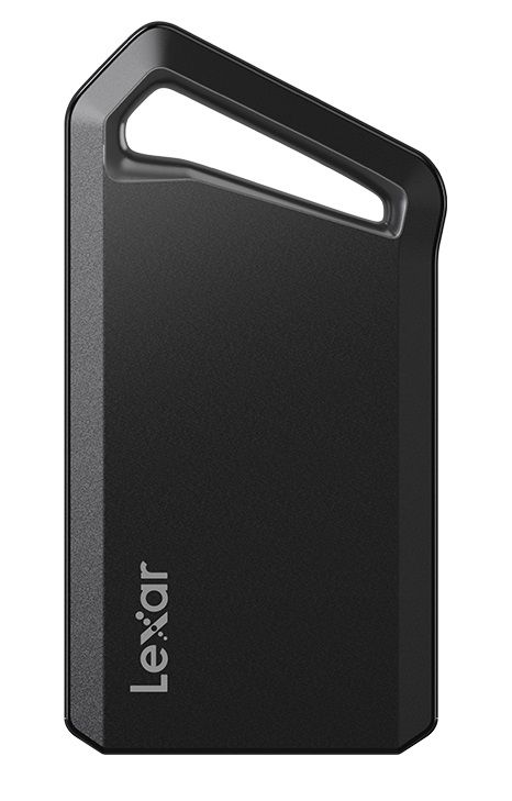 Lexar SL600 SSD 512GB Type-C USB 3.2 Gen2x2 V-NAND UASP, External