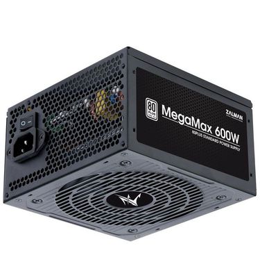 600W