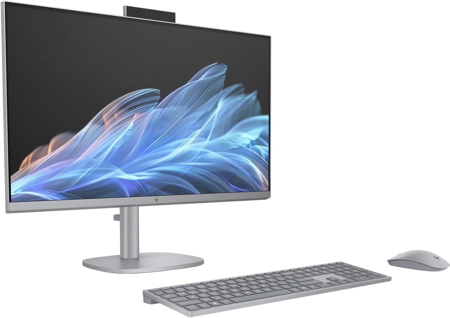 HP OmniStudio X All-in-One 32-c0005ny Intel Core Ultra 7 155H 31.5inch UHD 2x16GB DDR5 1TB PCIe NVMe RTX 4050 6GB W11H Meteor Silver