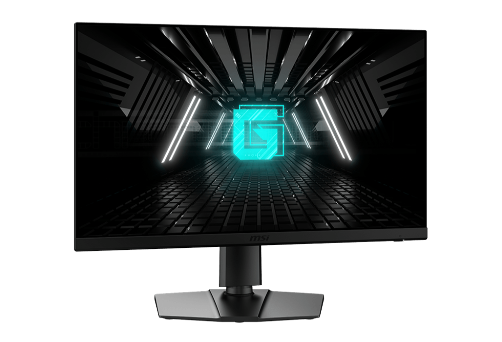 MSI G272QPF E2 Gaming Monitor, 27&quot; 180Hz, WQHD (2560 x 1440), 16:9 Rapid IPS, 300NITS, CR 1200:1, 1ms (GtG), AMD FreeSync, HDR Ready, 1x DP, 2x HDMI, VESA 100x100