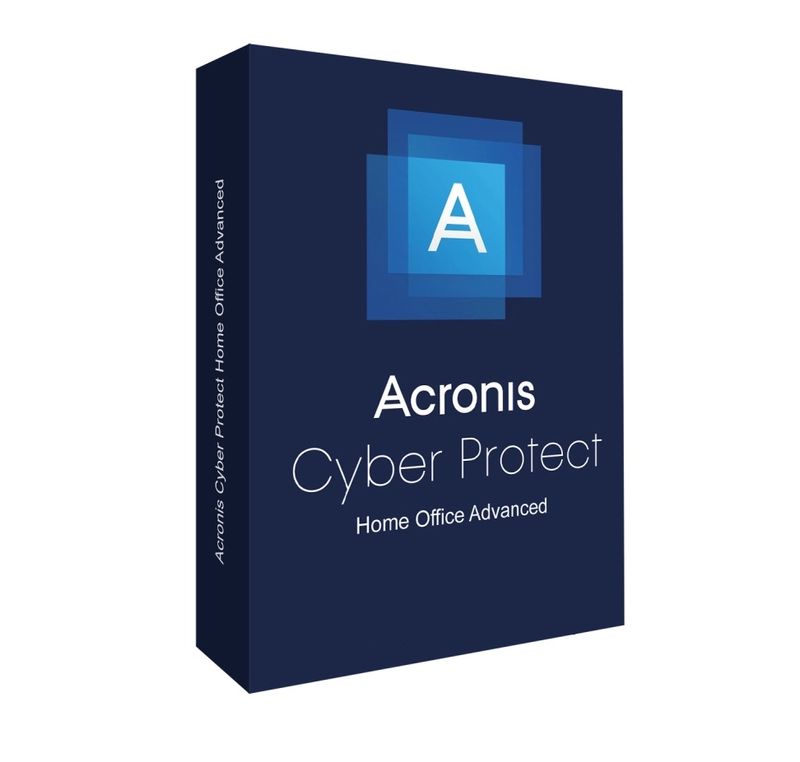 Acronis Cyber Protect Home Office Advanced - 1 Uređaj 1 Godina