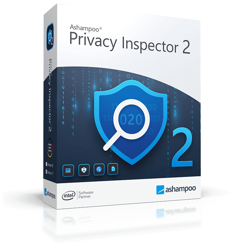 Ashampoo Privacy Inspector 2