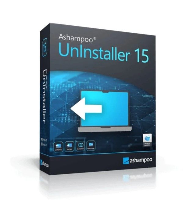 Ashampoo UnInstaller 15