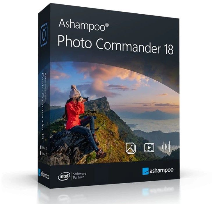 Ashampoo Photo Commander 18