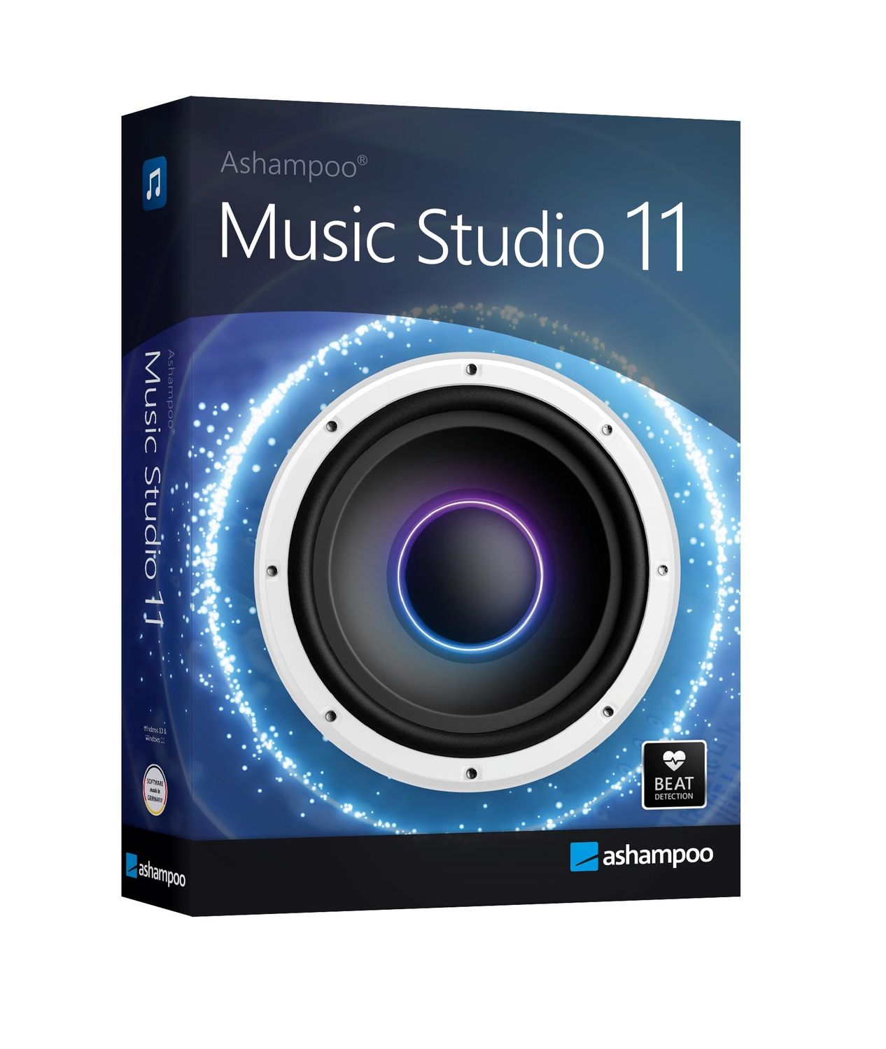 Ashampoo Music Studio 11