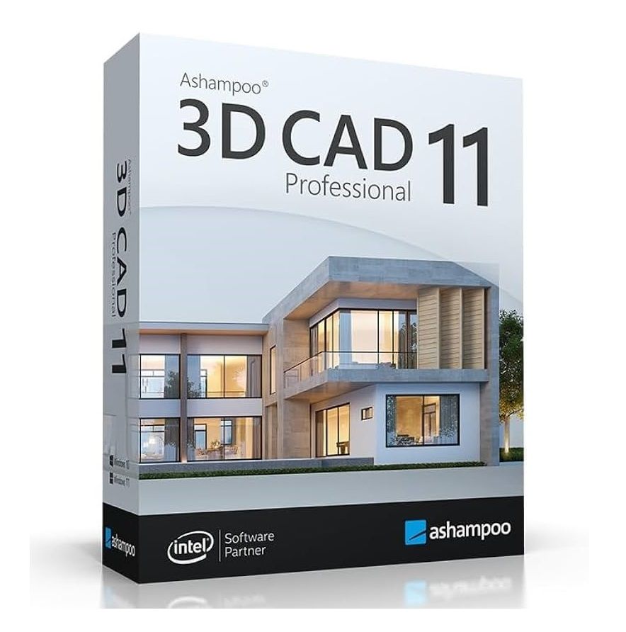 Ashampoo 3D CAD Professional 11
