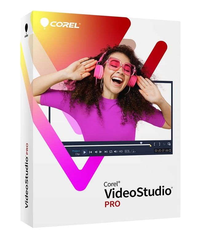 Corel VideoStudio Pro 2023 Global