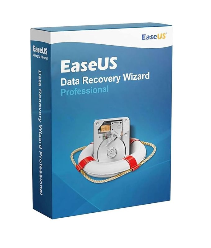 EaseUS Data Recovery Wizard Windows Pro - 1 Uređaj
