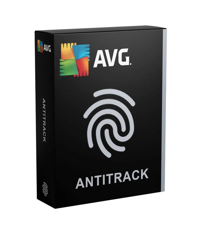 AVG AntiTrack - 1 Uređaj 1 Godina