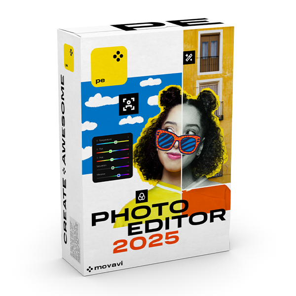 Movavi Photo Editor 2025