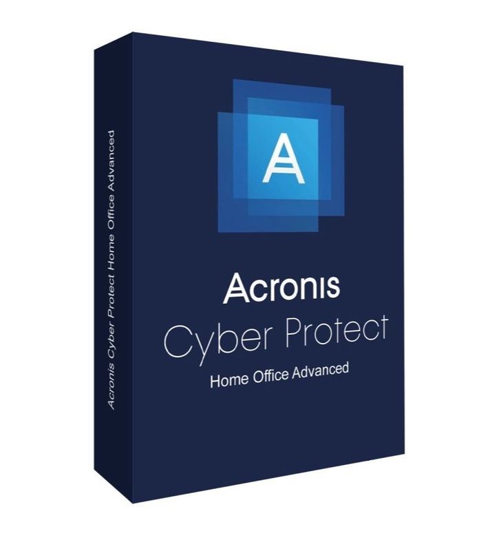 Acronis Cyber Protect Home Office Essentials - 1 Uređaj 1 Godina