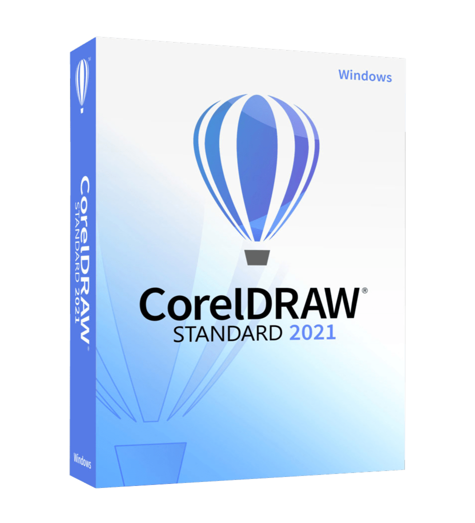 CorelDRAW Standard 2021