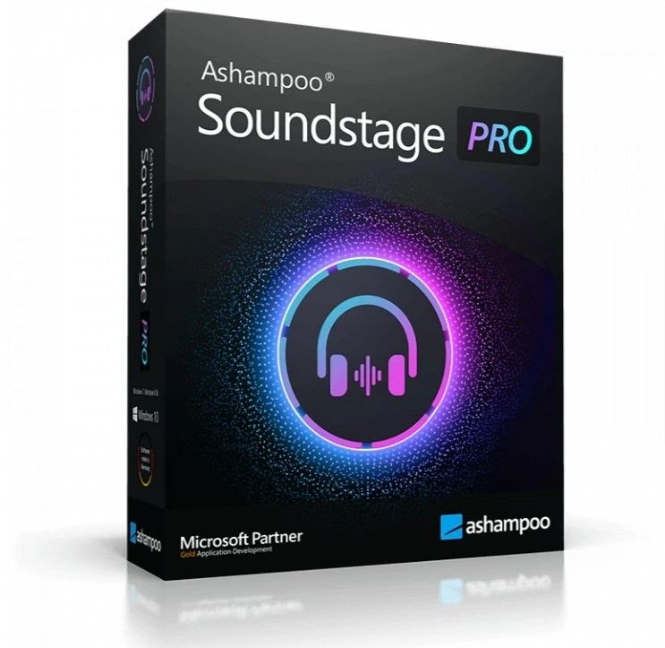 Ashampoo Soundstage Pro