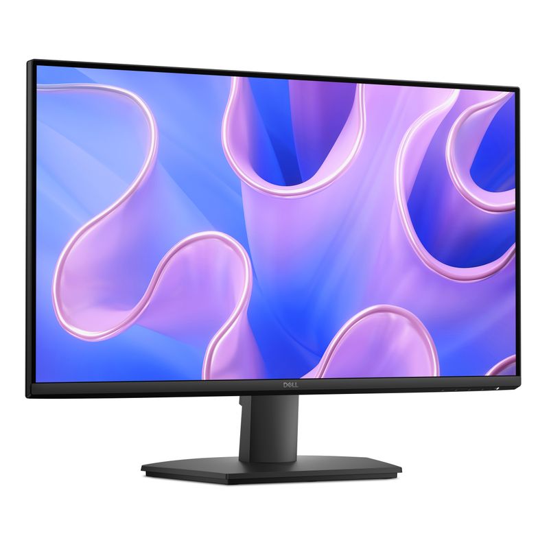 Monitor Dell 27 SE2725HM, 1920x1080, FHD, 100Hz, IPS Antiglare, 16:9, 1000:1, 250 cd/m2, 8ms/5ms, 178/178, HDMI, VGA, Tilt, 3Y