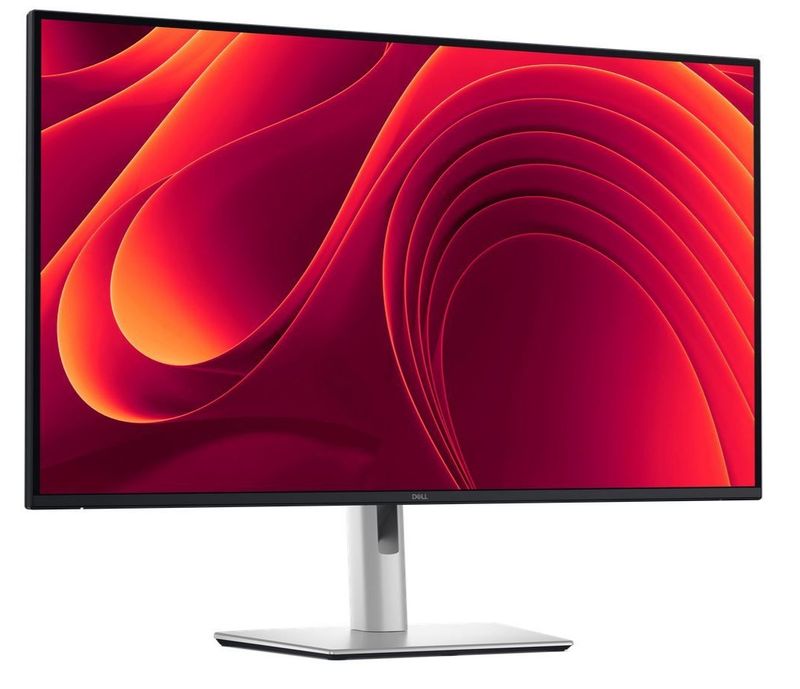 Monitor Dell Pro 32 Plus P3225QE, 3840x2160, 4K UHD, 100Hz, IPS Antiglare, 16:9, 1500:1, 350 cd/m2, 8ms/5ms, 178/178, DP, HDMI, 2xUSB-C, 3xUSB-A, RJ-45, Tilt, Swivel, Pivot, Height Adjust