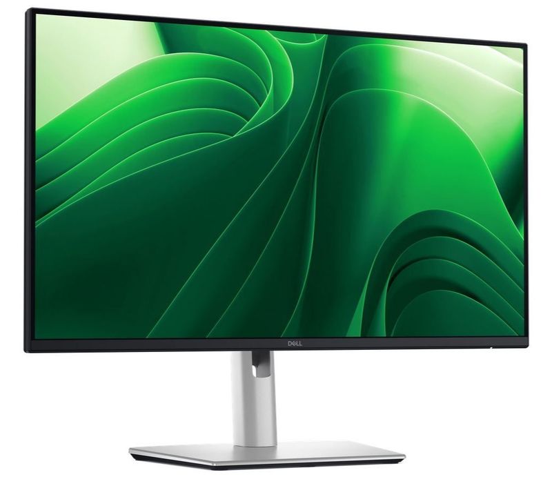 Monitor Dell Pro 24 Plus P2425DE, 2560x1440, QHD, 100Hz, IPS Antiglare, 16:9, 1500:1, 350 cd/m2, 8ms/5ms, 178/178, 2xDP, HDMI, 2xUSB-C, 3xUSB-A, RJ-45, Tilt, Swivel, Pivot, Height Adjust