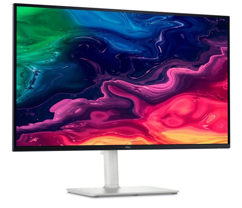 Monitor Dell 27 Plus S2725QC, 3840x2160, 4K UHD, 120Hz, IPS Antiglare, 16:9, 1500:1, 350 cd/m2, 8ms/5ms/4ms, AMD FreeSync Premium, 178/178, 2xHDMI, 2xUSB-C, 2xUSB-A, 2x 5W Speakers, Tilt, Swivel, Pivo