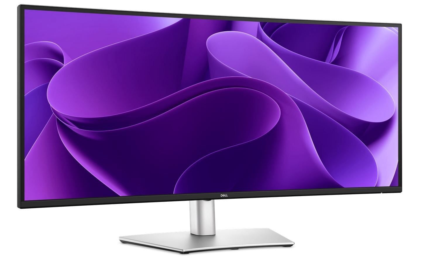 Monitor Dell Pro 34 Plus P3425WE, 3440x1440, WQHD, 100Hz, IPS Antiglare, 21:9, 1500:1, 350 cd/m2, 178/178, HDMI, DP, USB-C, USB-B, 3xUSB-A, RJ-45, Tilt, Swivel, Slant, Height Adjust, 3Y