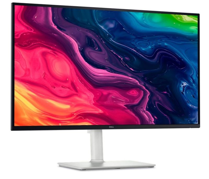 Monitor Dell 27 Plus S2725QS, 3840x2160, 4K UHD, 120Hz, IPS Antiglare, 16:9, 1500:1, 350 cd/m2, 8ms/5ms/4ms, AMD FreeSync Premium, 178/178, 2xHDMI, DP, 2x 5W Speakers, Tilt, Swivel, Pivot, Height Adj