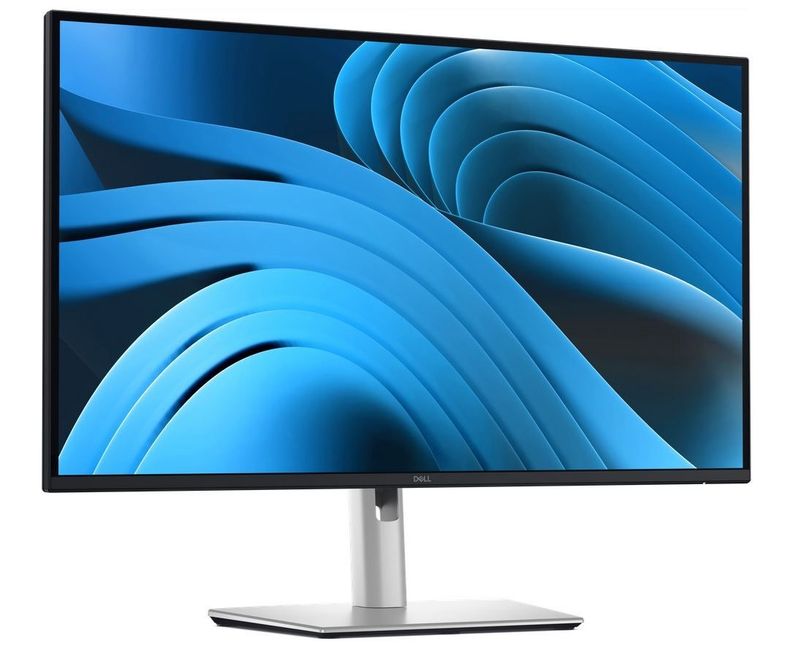 Monitor Dell Pro 27 Plus P2725QE, 3840x2160, 4K UHD, 100Hz, IPS Antiglare, 16:9, 1500:1, 350 cd/m2, 8ms/5ms, 178/178, DP, HDMI, 2xUSB-C, 3xUSB-A, RJ-45, Tilt, Swivel, Pivot, Height Adjust, 3Y
