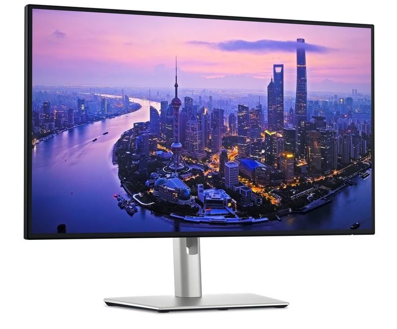 Monitor DELL UltraSharp U2725QE 27&quot;, 3840x2160, 4K UHD, 120Hz, IPS Antiglare, 16:9, 3000:1, 600 cd/m2, 8ms/5ms, 178/178, 2xDP, HDMI, 2xTHB4 (DP/PD), 3xUSB-C, 5xUSB-A, RJ-45, Audio line out, Tilt, Swiv