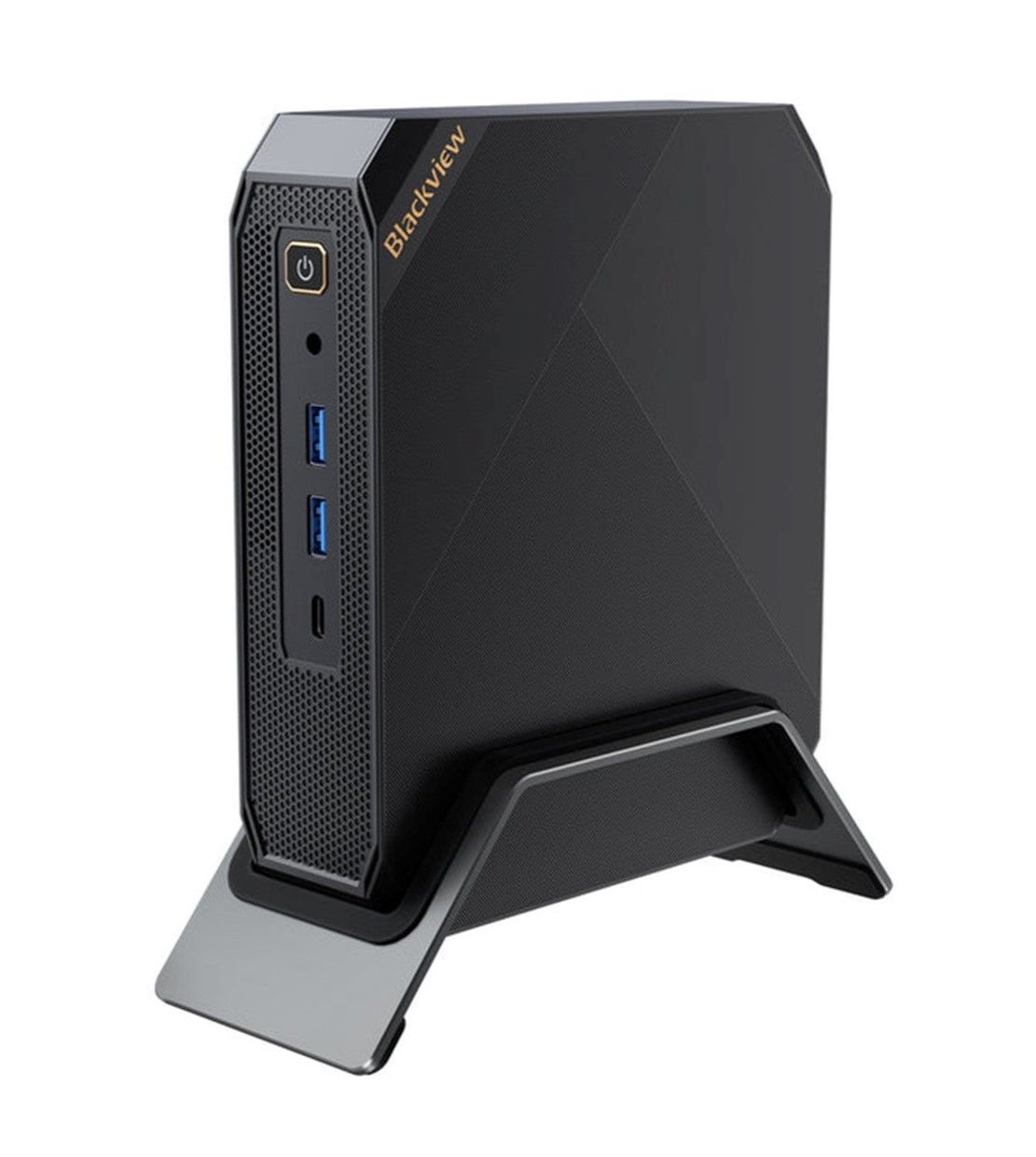 BLACKVIEW MP200 Mini PC, Intel I5-12450H, 16GB DDR4, 512GB SSD, Intel UHD, Wi-Fi 6, bluetooth 5.2, 1xDP, 1xHDMI, 2xUSB-A, 1xUSB-C, 1xLAN, Win11Pro