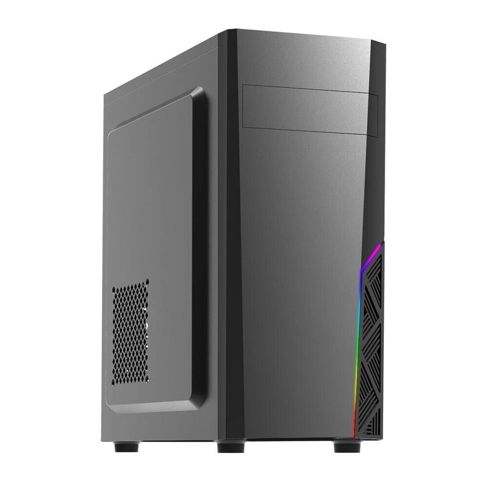 RAČUNALO IBYTE GAMING HINAGON, INTEL I3 10100F, 8GB DDR4, 250GB NVMe, GTX 1650 OC 4GB GDDR6, WINDOWS 10 PRO, AV