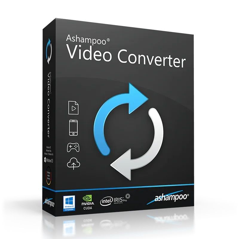 Ashampoo Video Converter