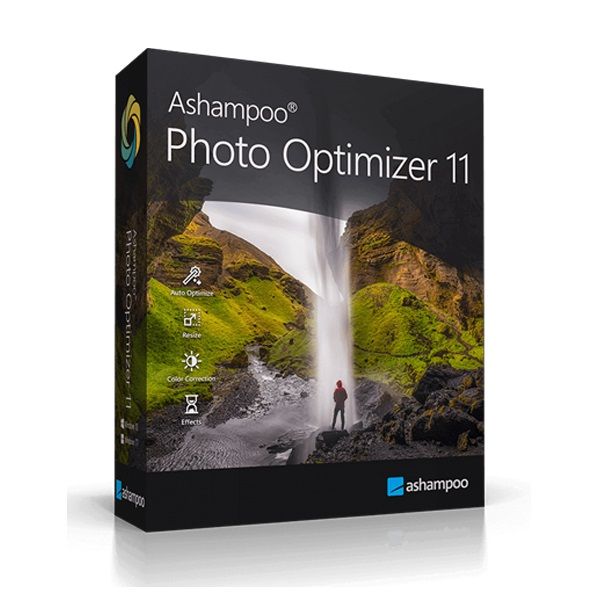 Ashampoo Photo Optimizer 11