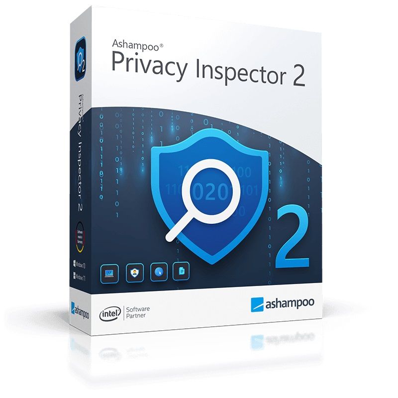 Ashampoo Privacy Inspector 2