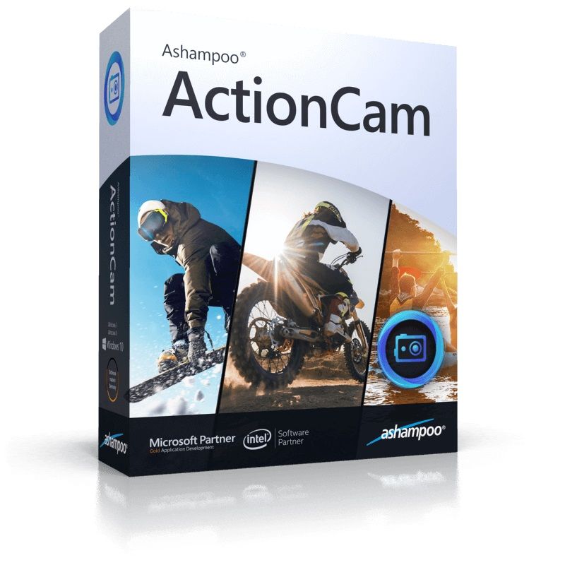 Ashampoo ActionCam