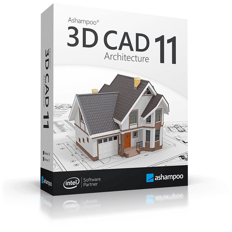 Ashampoo 3D CAD Architecture 11 - 1 Uređaj