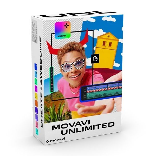 Movavi Unlimited 2025