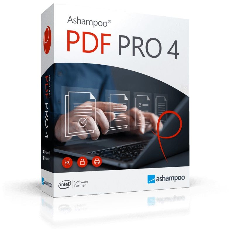 Ashampoo PDF Pro 4 - 1 Uređaj