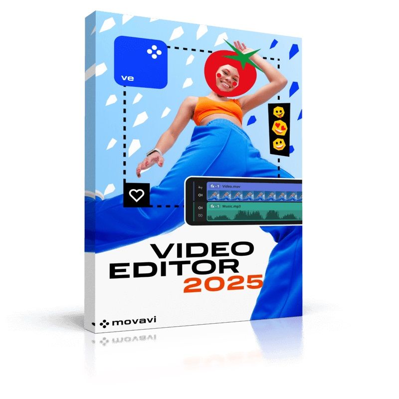 Movavi Video Editor 2025