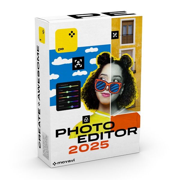 Movavi Photo Editor 2025