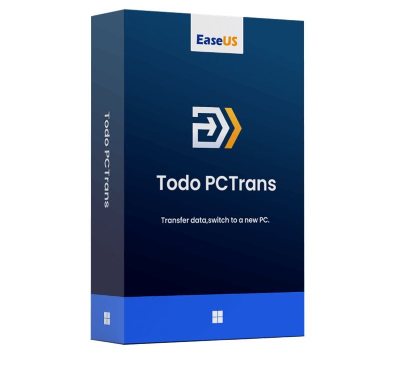 EaseUS Todo PCTrans Pro