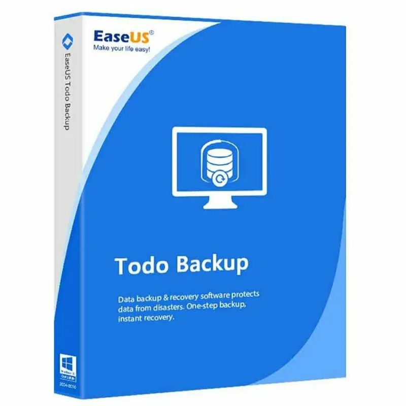 EaseUS Todo Backup Home - 1 Uređaj
