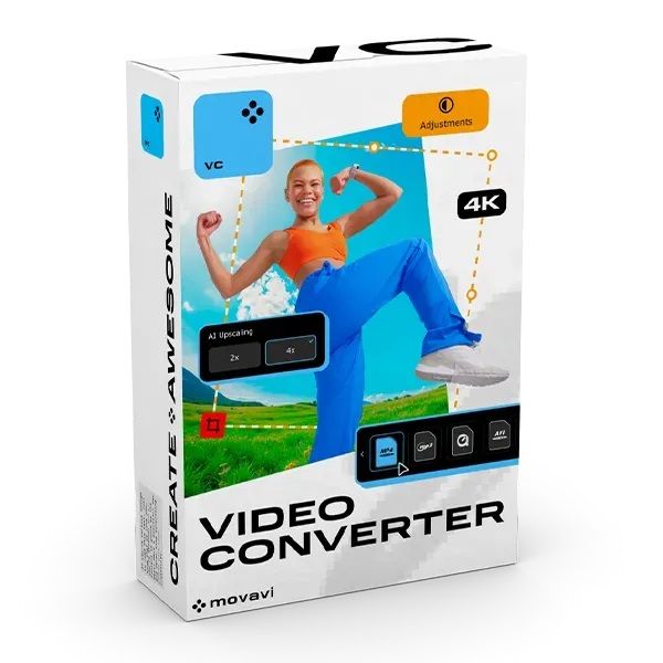 Movavi Video Converter 2025