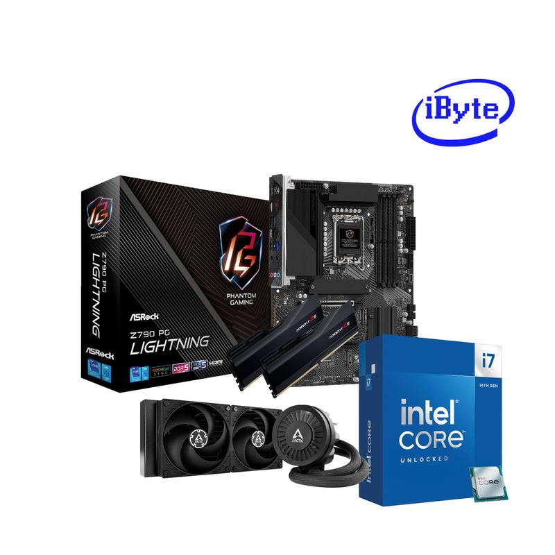 IBYTE BUNDLE INTEL Core i7-14700K
