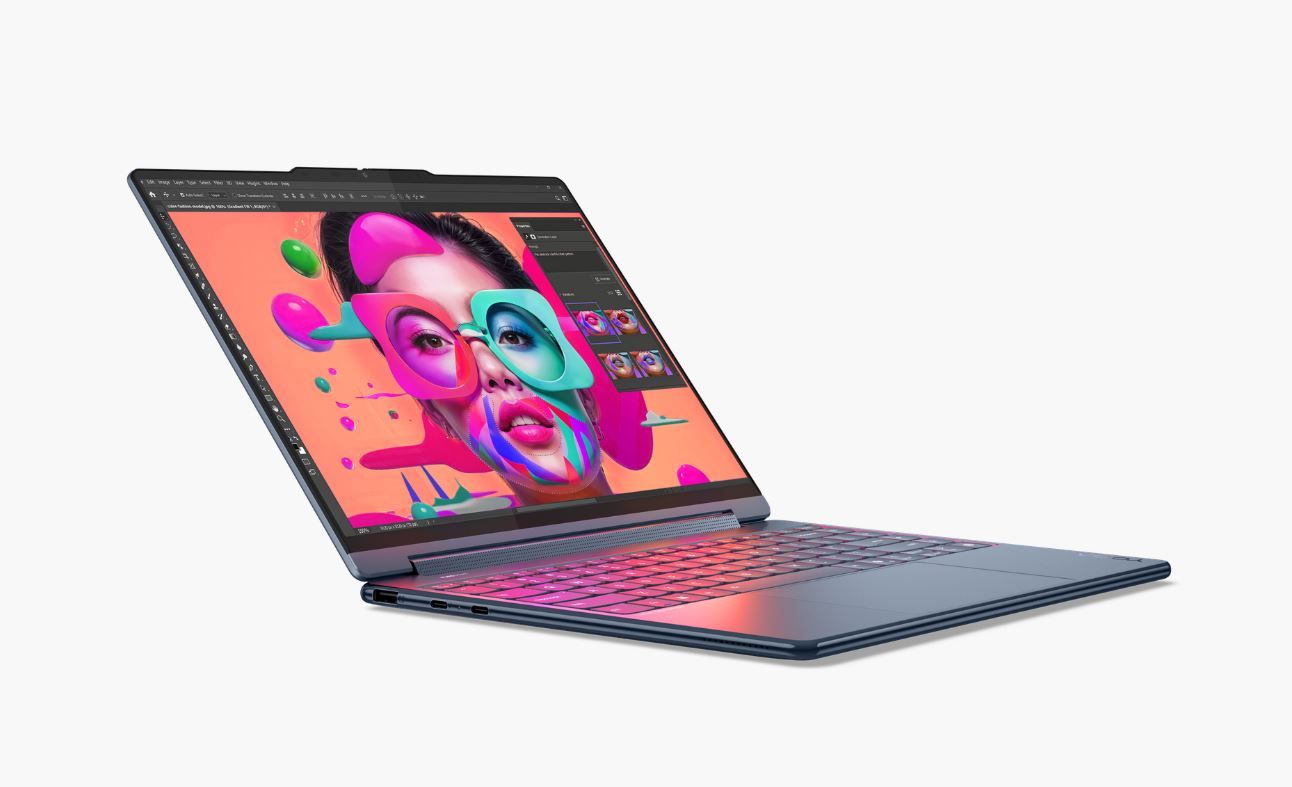 Lenovo Yoga 9 2-in-1 U7/32GB/1TB/14&#39;&#39;/W11P/plava