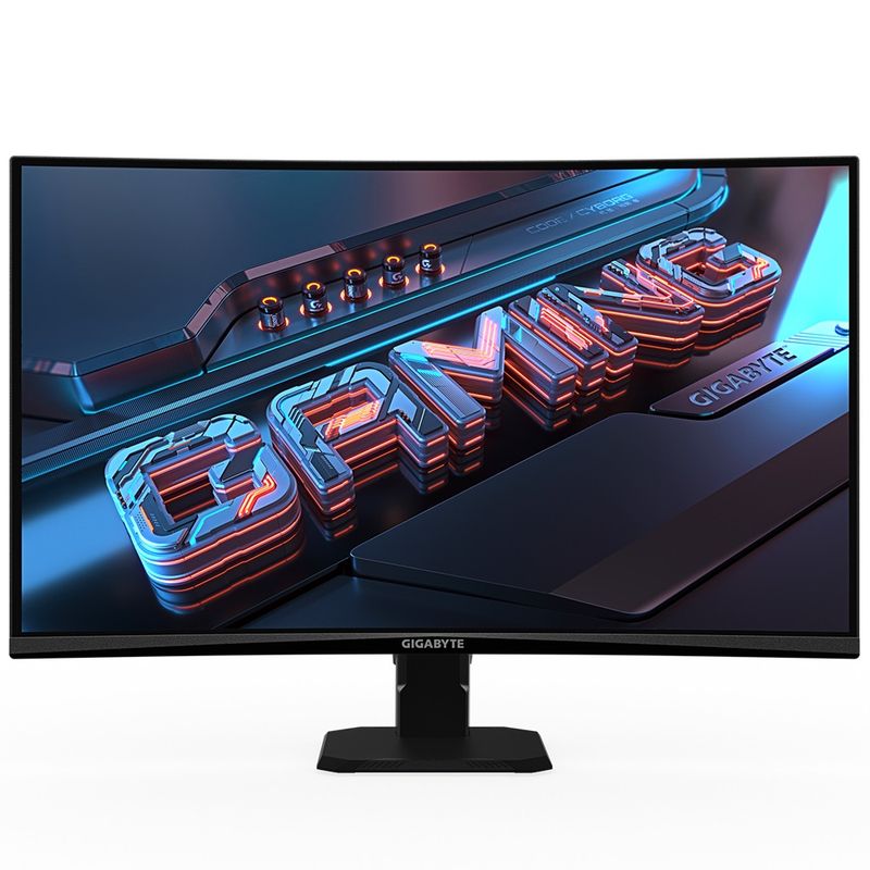 Gigabyte 27&quot; FHD Super Speed VA 1500R 180Hz 108% sRGB 1ms 250 cd m2 3000:1 FreeSync Premium Pro G-SYNC Compatible 178°(H) 178°(V) colors 16.7m 2*HDM