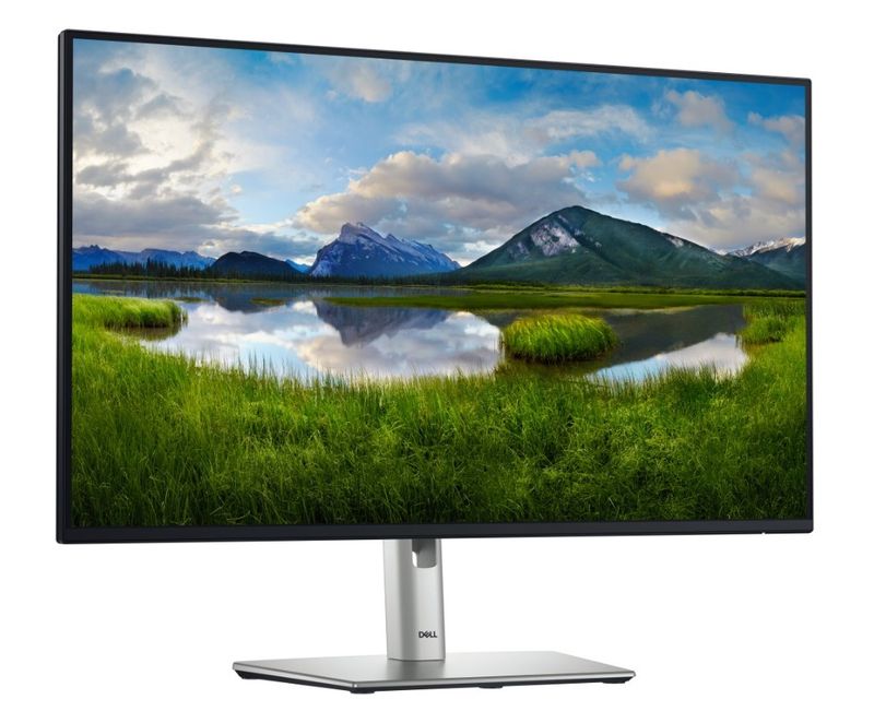 Monitor DELL Professional P2725HE 27&quot;, 1920x1080, FHD, 100Hz, IPS Antiglare, 16:9, 1500:1, 300 cd/m2, 8ms/5ms, 178/178, 2xDP, HDMI, 2xUSB-C, 3xUSB-A, RJ-45, Tilt, Swivel, Pivot, Height Adjust, 3Y